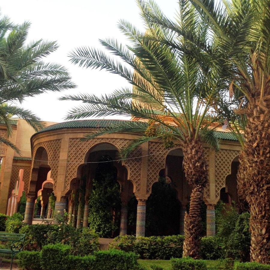 Riad Nejjarine Marrakesh Exteriör bild