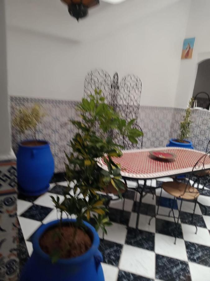 Riad Nejjarine Marrakesh Exteriör bild