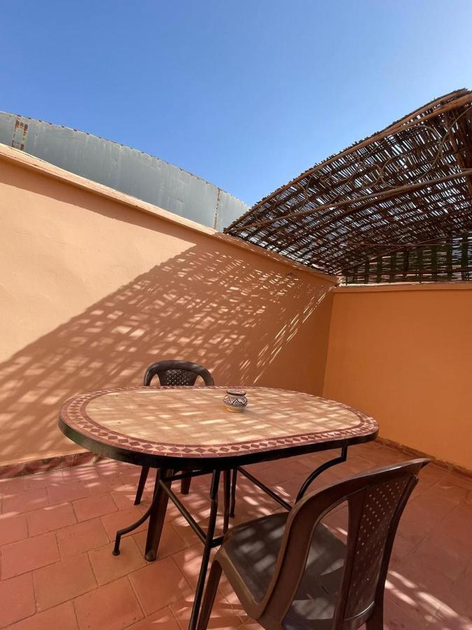Riad Nejjarine Marrakesh Exteriör bild