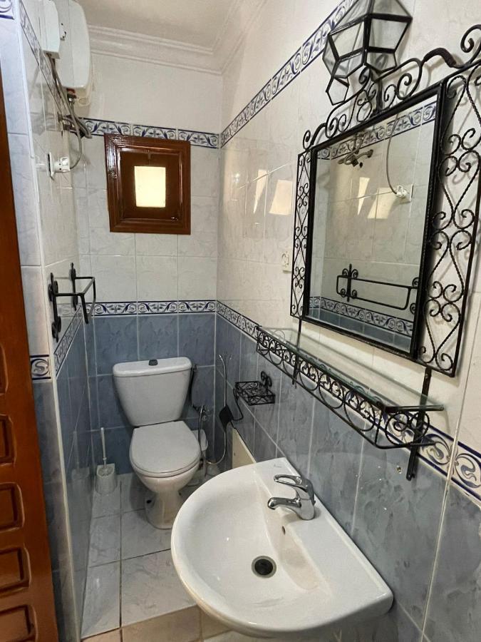 Riad Nejjarine Marrakesh Exteriör bild