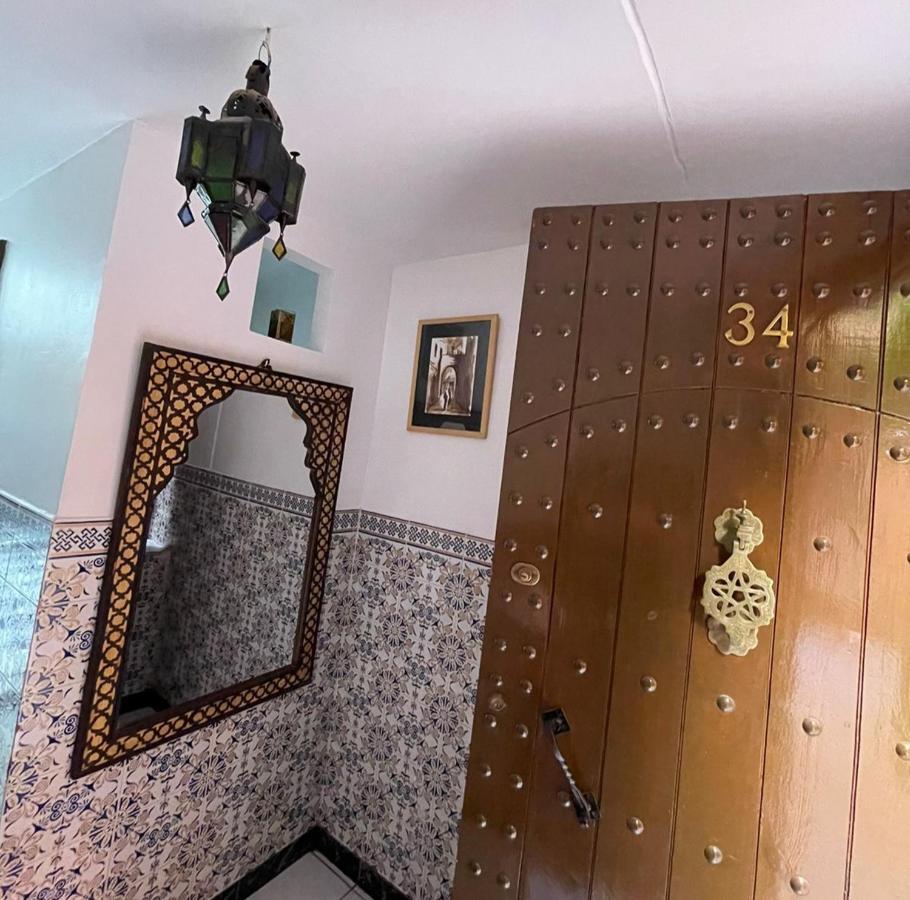 Riad Nejjarine Marrakesh Exteriör bild