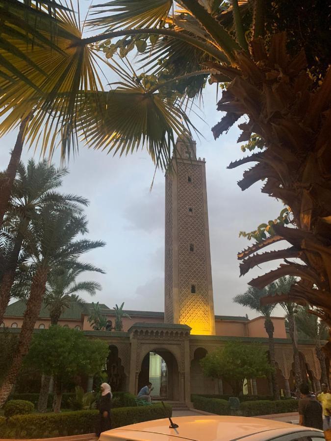 Riad Nejjarine Marrakesh Exteriör bild
